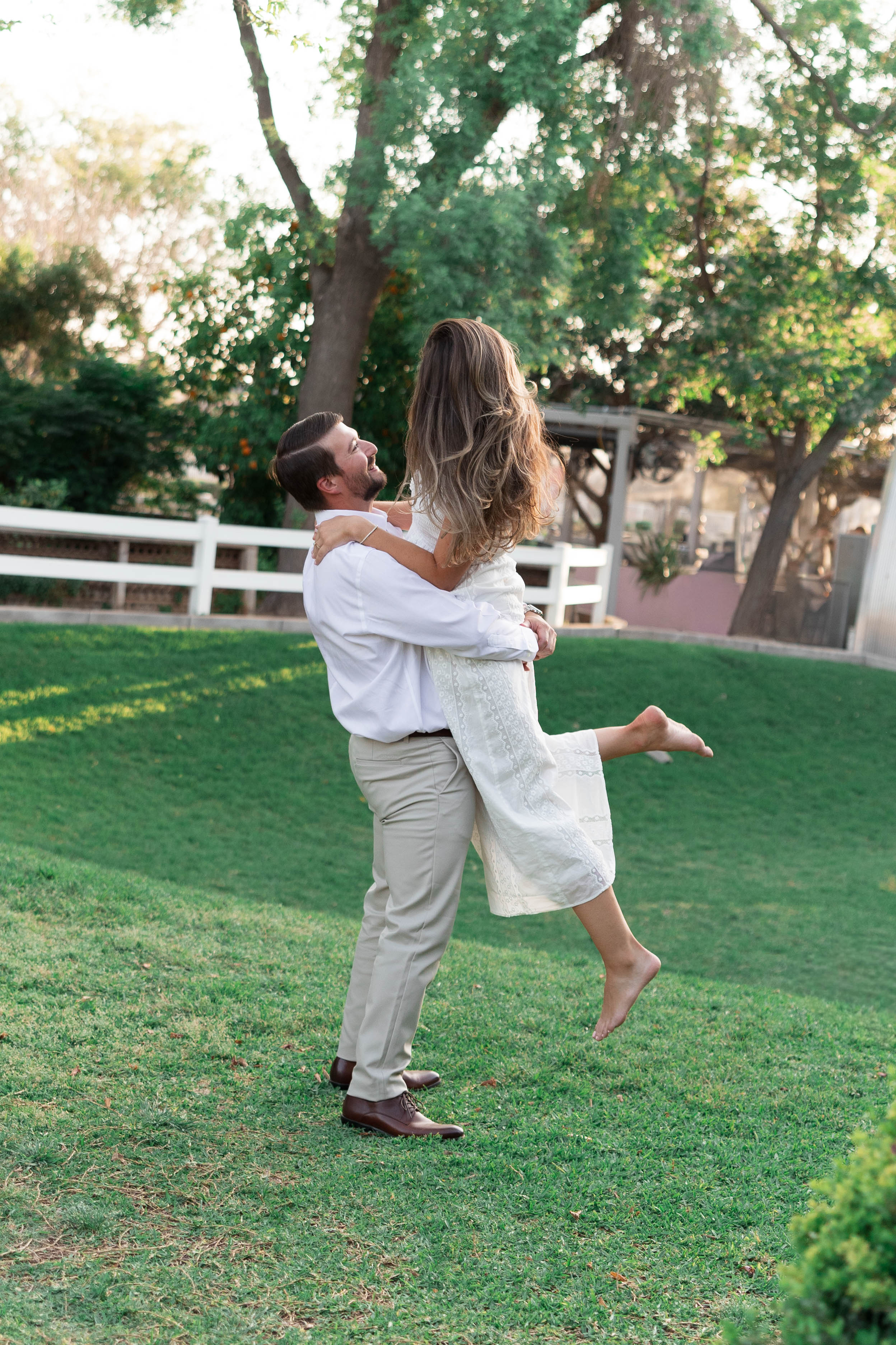 Sydney and Keaton