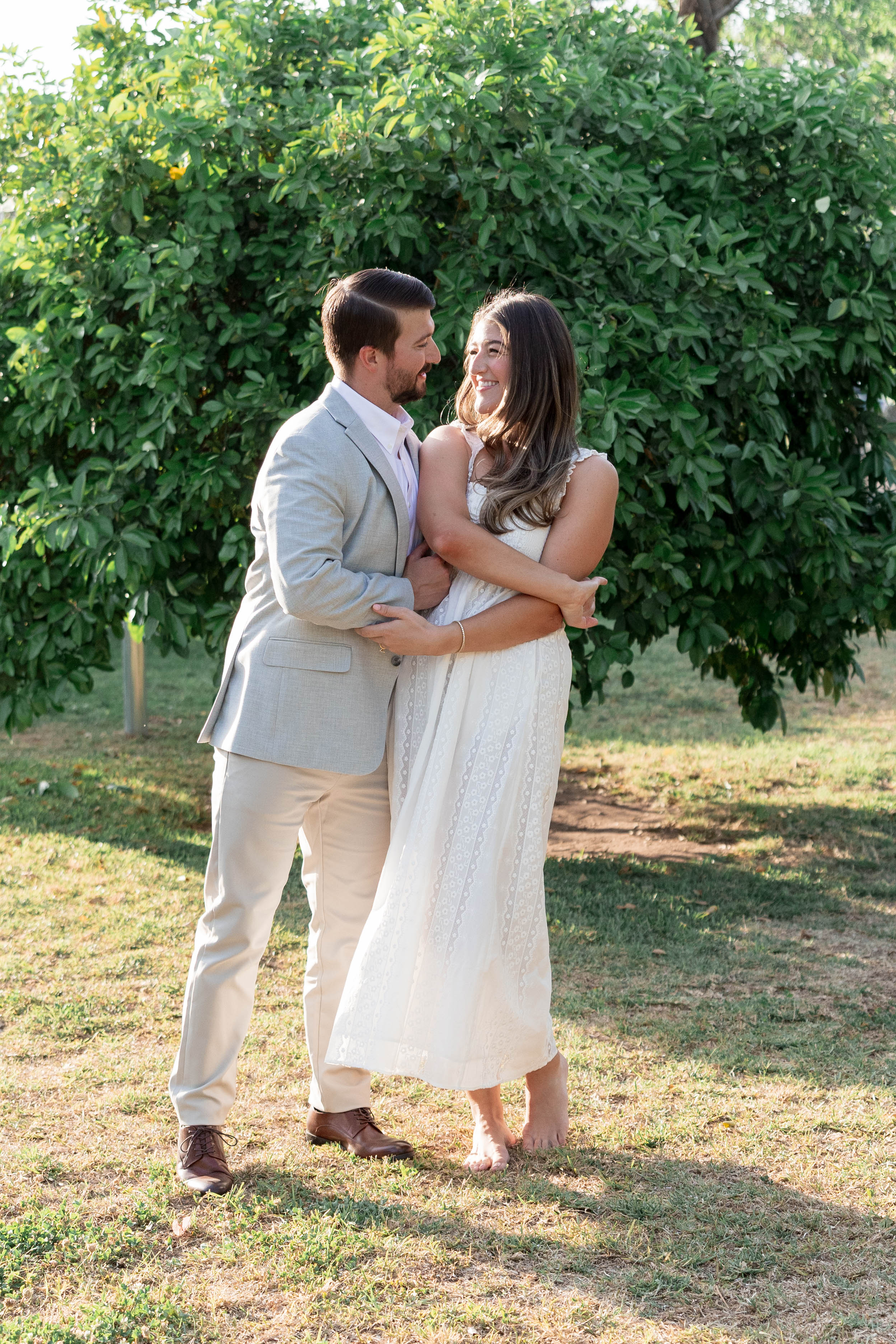 Sydney and Keaton